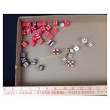 Vintage dice
