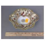 Nippon Porcelain portrait bowl - small flake