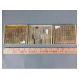 Avon Jewel Etched Lipstick samples