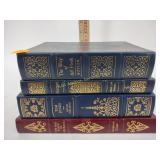 Easton Press & Franklin Library leather-bound