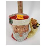Royal Doulton Santa Claus mug