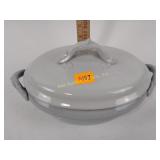 Meakin English white ironstone tureen 19th