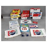 Pepsi and Coca-Cola Memorabilia