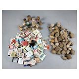 Collectibles - Vintage Unstruck Matchbooks,