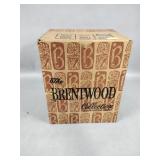 Vintage 70s Ice Bucket by Brentwood Collection,
