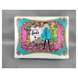 1960s World of Barbie Double Doll Case Filled