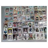 Sports Cards from 1960s through 2000s - Some with