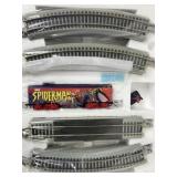 Train Spider-Man, original packaging appears to