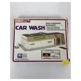 Train accessory Easy to assemble building kit car