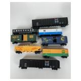 Train, rail cars, recycled steel, union pacific,
