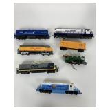 Train rail cars, Disney, CSX, union pacific,