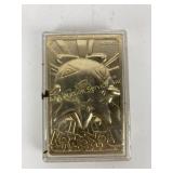 Pokémon gold card TOGEPI included in protective