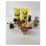 Garbage Pail Kids figures
