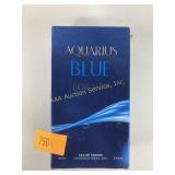 Aquarius Blue for men cologne