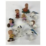 Peanuts toys