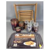 Assorted of Partially Used Yankee Candles, 3