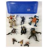 Toys, Teenage Mutant Ninja Turtles action