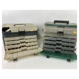 Tackle boxes wanted to two damaged it