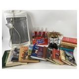 Books, mayo clinic all timers, Christmas book,