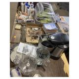 Kitchen appliances including multi function