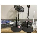 For Parts Only - Lasko Pedestal Fans and Arctic