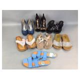 Ladies shoes, Calvin Klein Stilettos animal