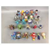 Funko figures, Batman Superman and more