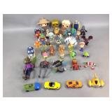 FUNKO figurines, nightmare before Christmas, Mr.