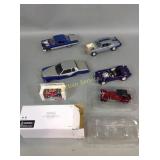 Cars collectible Aston Martin in original