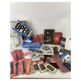 Misc Household Items including Microwave Disches,