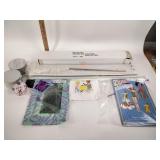 Brenda Starr magic paper doll, doll hat boxes,