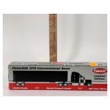 Peterbilt 379 semi 1/64 Scale in box