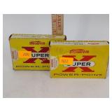 Ammo, Western Super x power point, 30-06