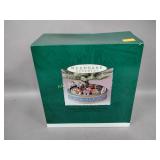 Hallmark holiday express miniature tree base