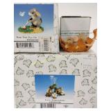 3 Charming Tails figurines