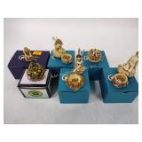 (5) Isle of Gramarye figurines, Pot Bellys