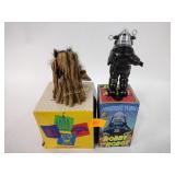 Robby the Robot windup toy, Nyform figurine