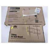 Unused Tilting TV Wall Mount Mounting Dream Model