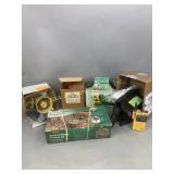 Vintage Tobacco Tins, Vintage Hand Warmers, HVAC