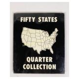 Fifty states quarter collection