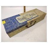 Handy Andy tool set box, missing the tools