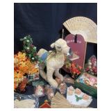 Christmas ornaments & decor