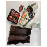 Vintage Toy Iron, Vintage Soldering Iron,