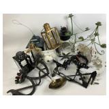 Assorted Electric Outdoor Lighting, Laterns and