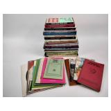 Crafting & gardening books