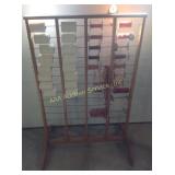 Spool rack 50" x 33"