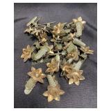 Western Germany Christmas tree clip on