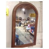Wall mirror 29" tall