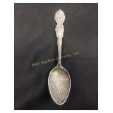 Sterling souvenir spoon