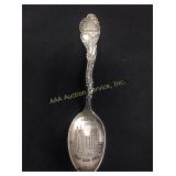 Sterling souvenir spoon